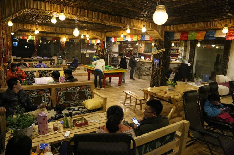 四姑娘山住宿经济高品质轻奢,四姑娘山的优质住宿推荐