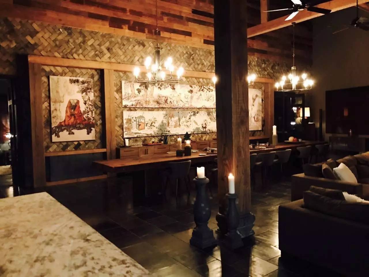 莫干山复古风,莫干山民宿的兴起