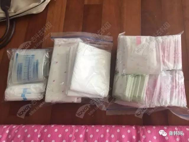 生宝宝时待产包,在韩国生孩子顺产流程