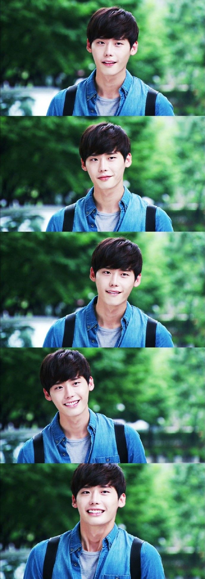 李钟硕原来是怎么样的,李钟硕到底有多优秀