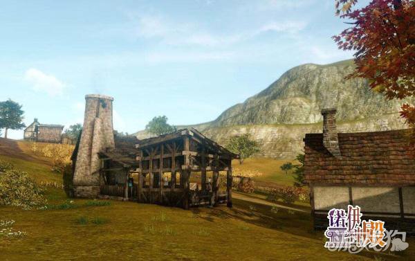 上古世纪黄金平原住宅区大揭秘