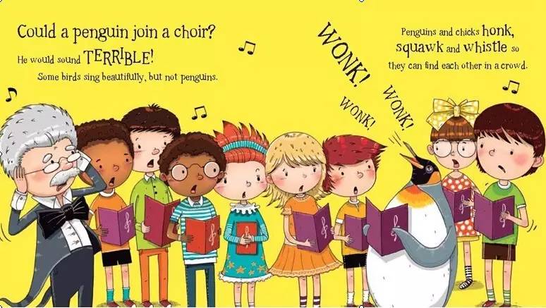 奇思妙想科普绘本解读,儿童必看的自然科普绘本