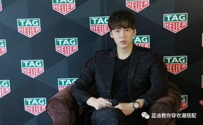 李易峰林彦俊综艺节目,李易峰亮相巴黎时装周