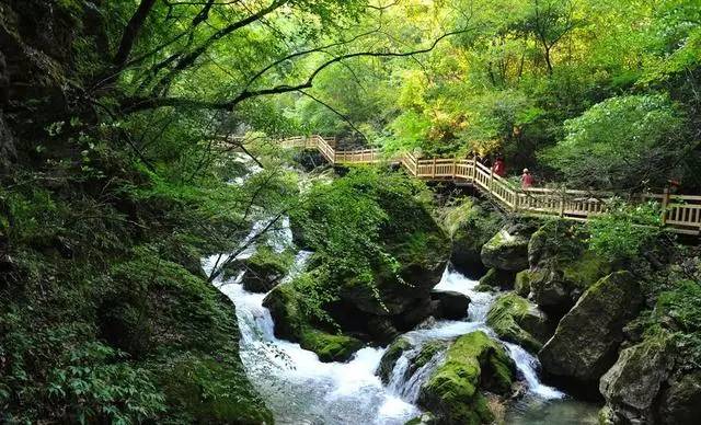 湖北省最值得打卡的城市,湖北十大绝美小城