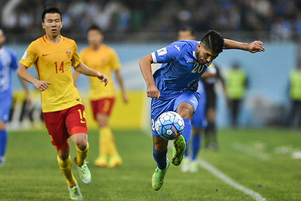 国足出线形势大分析,国足出线形势全解析