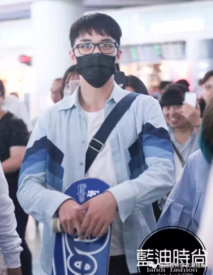 潮男轻奢衬衫男高级感,男人味十足的男装衬衫