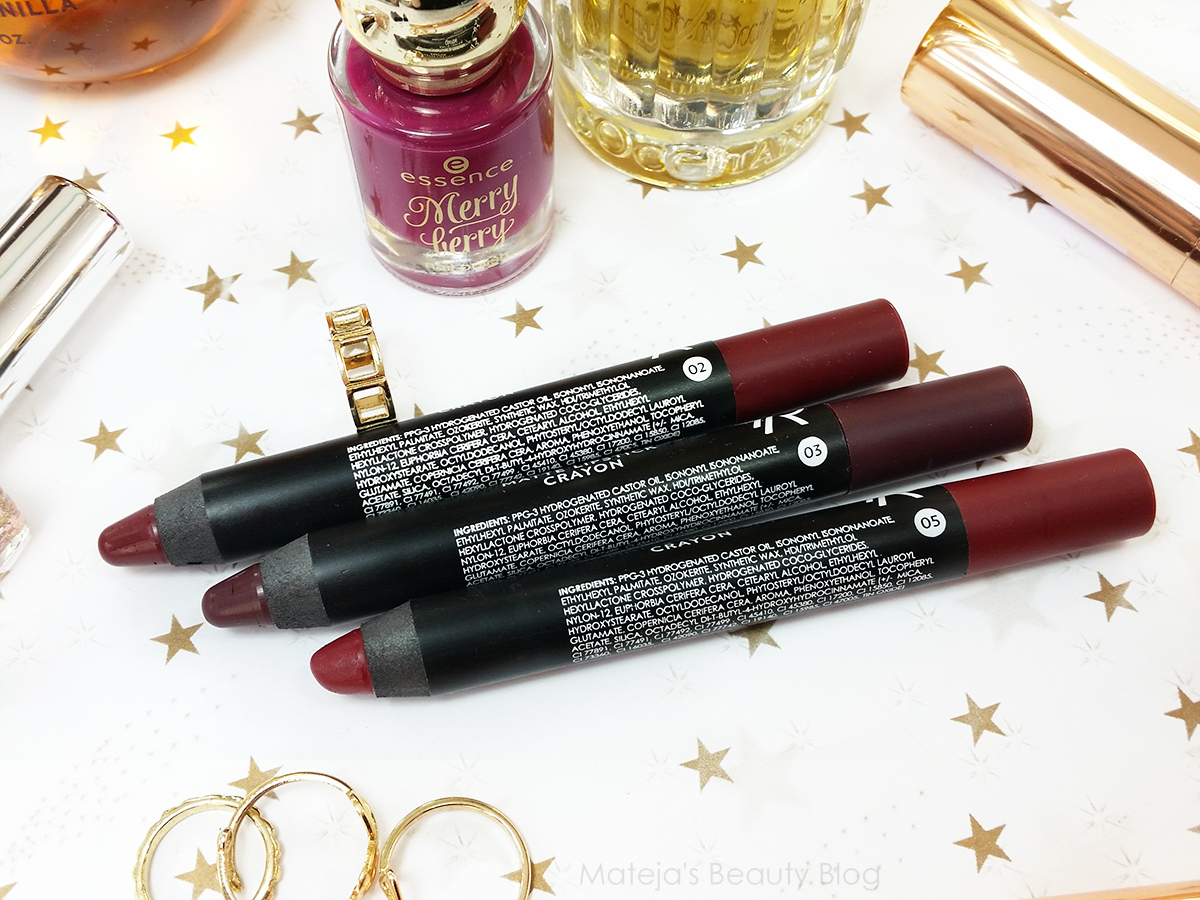 全网最火的八支口红,2017新品口红