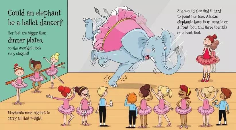 奇思妙想科普绘本解读,儿童必看的自然科普绘本