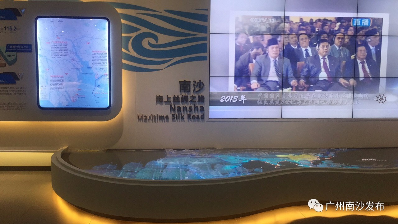 「直播」今天近30万网友都在看的直播在这里！一起来了解南沙这支潜力股长什么样～（文末有彩蛋）