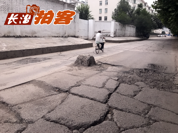 拍客：女子医院or圣爱妇产医院，长治这家医院你究竟叫啥？