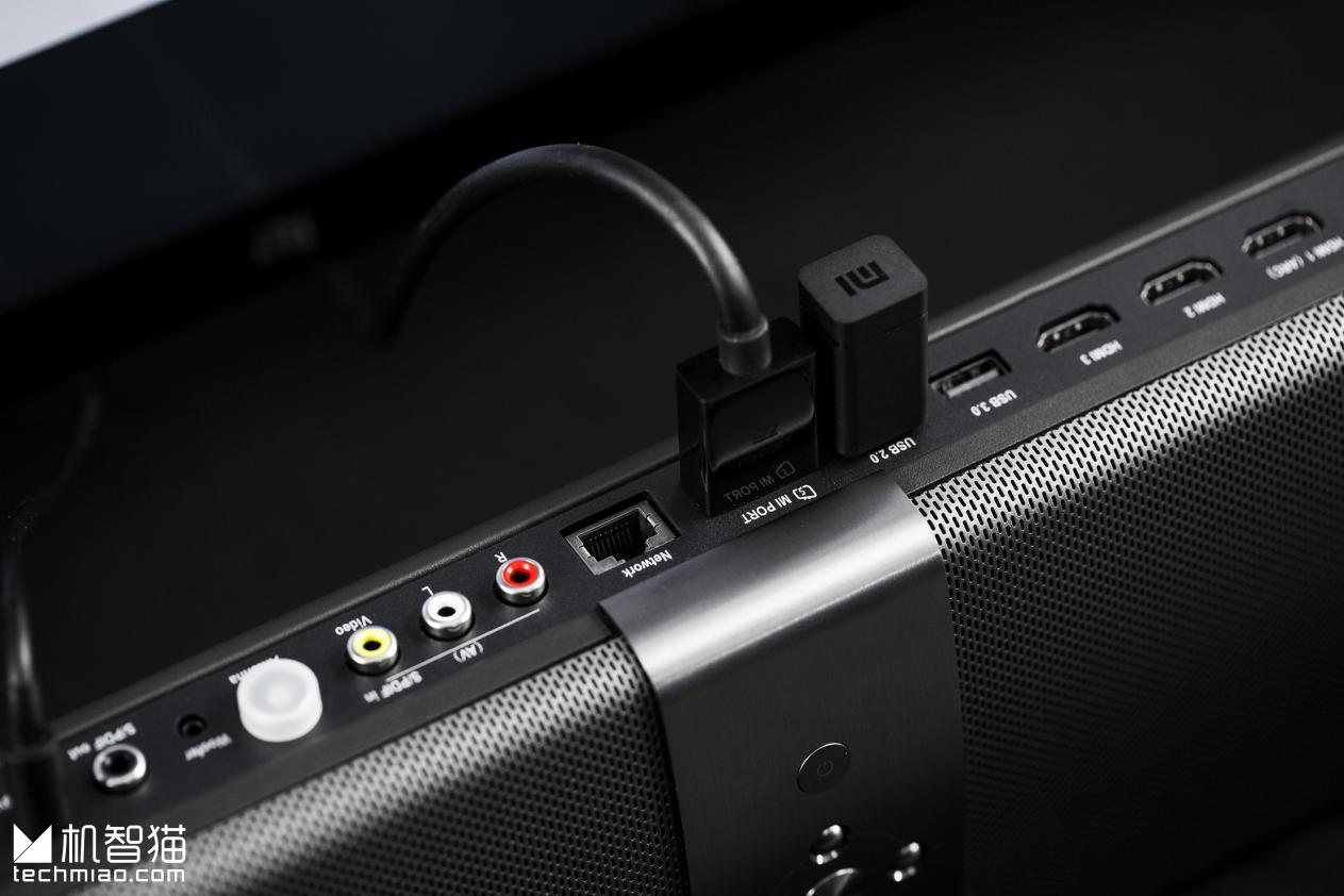 小米电视4评测,小米电视4评测报告