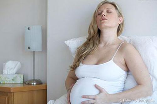 巨详细的临产征兆，看看心里就有底了