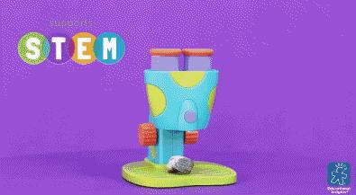 一款大人孩子都喜欢的益智玩具,国外推荐的儿童益智玩具