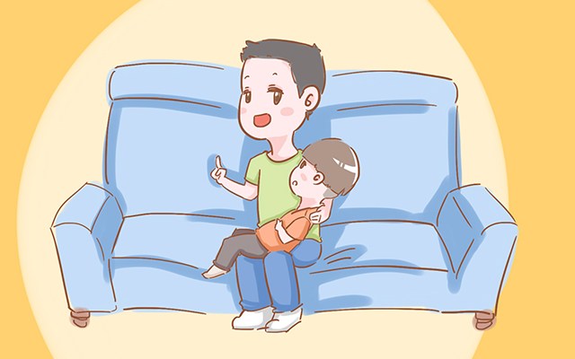 白天亲热被孩子撞见，爸妈应该如何淡定应对化解尴尬