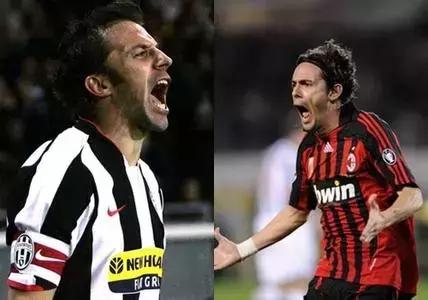 足坛十大反目为仇兄弟组合,足坛冤家对头