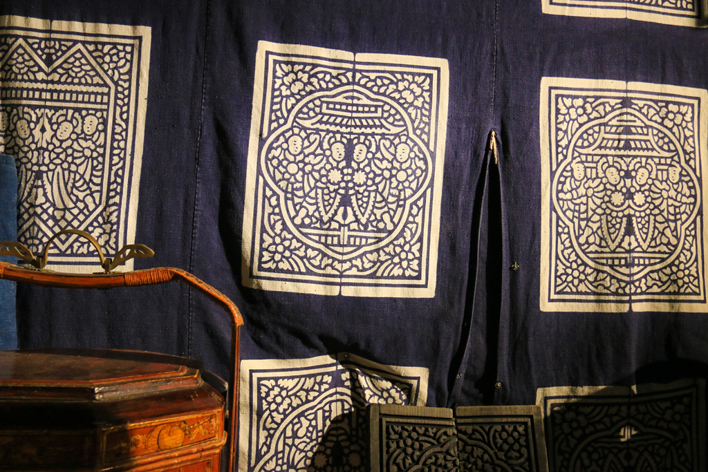 福德湾矾矿,福德湾矿洞遗址