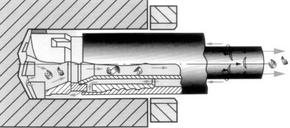 深孔钻削加工方法,深孔钻加工的几种方法
