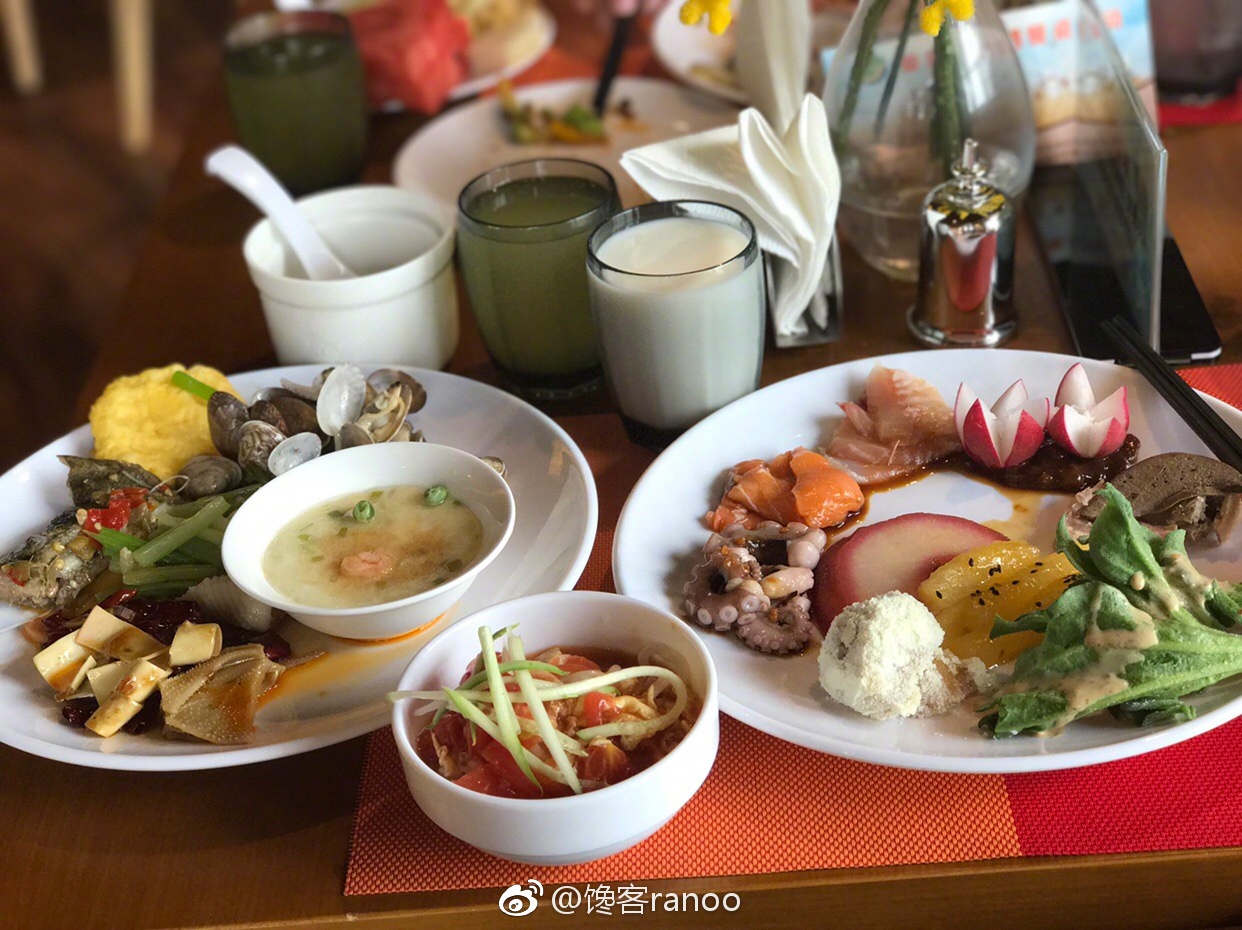 馋客美食旅行家丨住碧海沙滩泡海景温泉如何吃转渔岛海鲜五天不重样