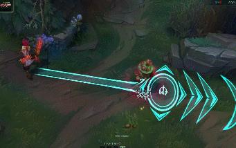 sktt1皮肤,sktt1艾克皮肤特效