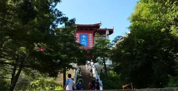 九月份登华山攻略,暑假建议去华山吗