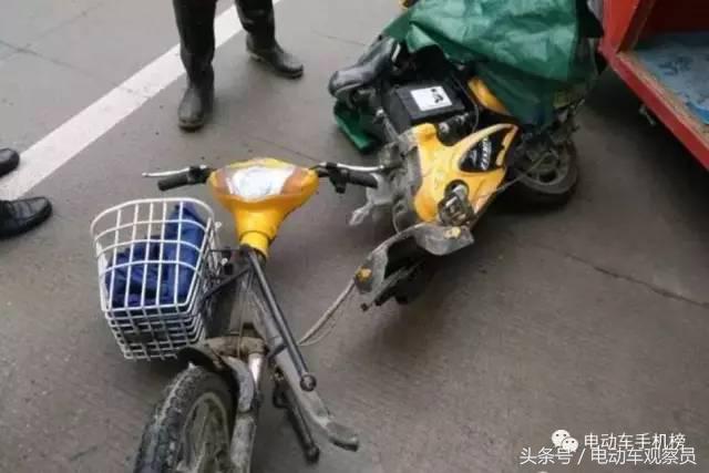 金箭电动车后轮碟刹坏了,金箭电动车前叉更换多少钱