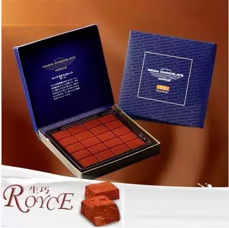 一盒巧克力吃货,吃货吃一大堆的巧克力