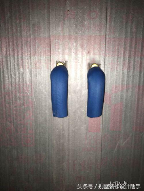 370㎡小联排装修记录，业主居然全程视频监控，估计没有工人敢乱来