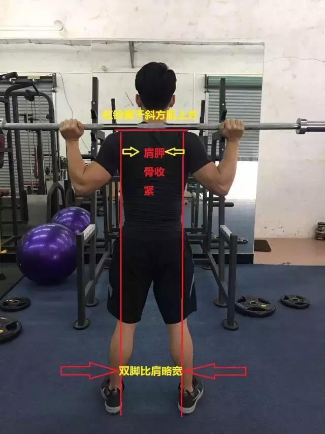 深蹲好处多如何做标准深蹲,深蹲有什么锻炼效果好的动作