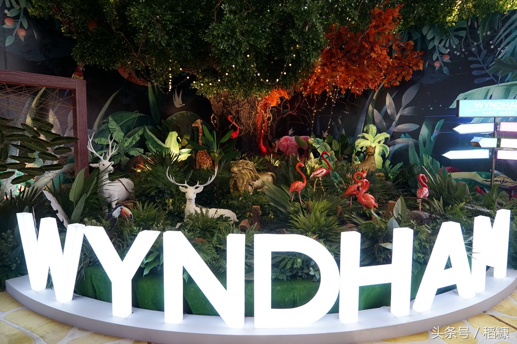 酒店谁没住过，和大嘴猴、辛普森一屋你住过吗？房里的东西好想拿走