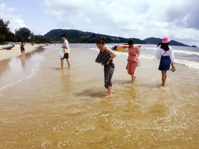 带上爱人和闺密的难忘泰国游