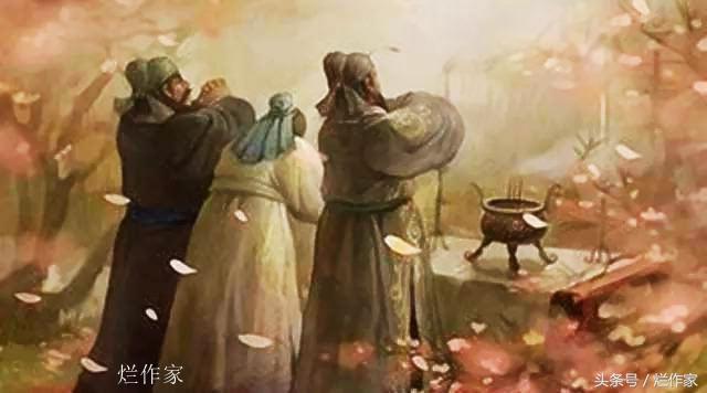 刘备最经典的10句话,刘备霸气的十句话