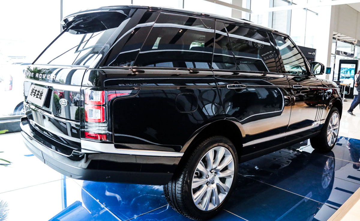 天津港欧规路虎揽胜柴油版,厦门路虎揽胜2023款多少价格