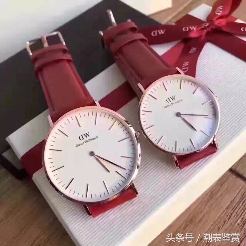 dw手表说明书第四页真假辨别,dw手表怎样验真假