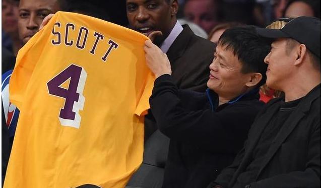 马云去美国会见特朗普是哪一年,马云会见美国领导