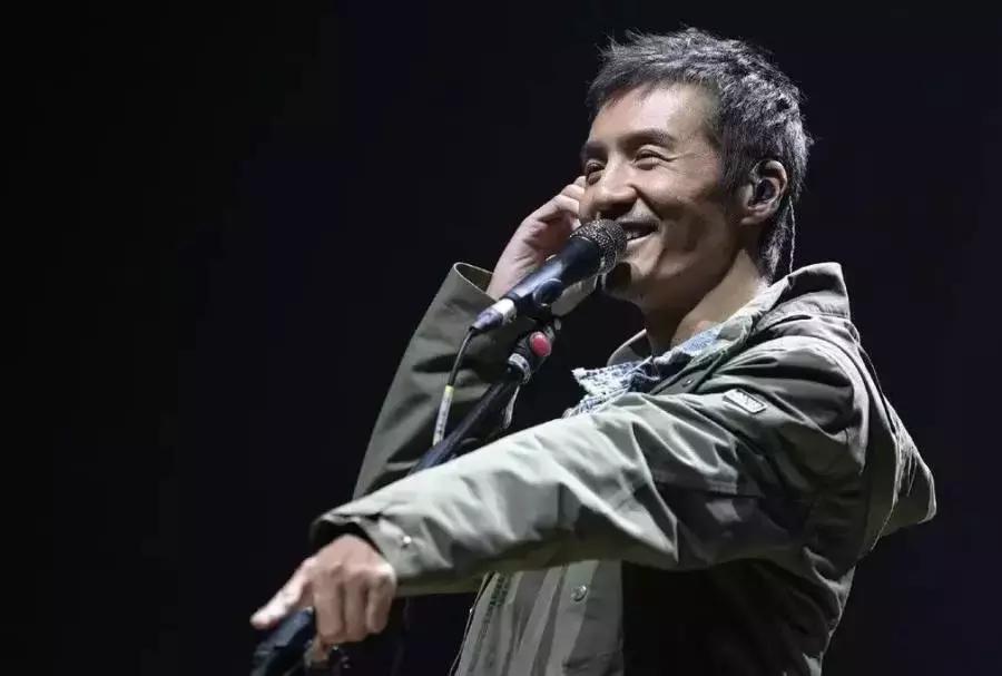 朴树老了,朴树一年的时光