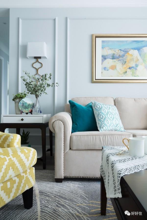 蒂芙尼蓝装修搭配,蒂芙尼蓝搭配装饰