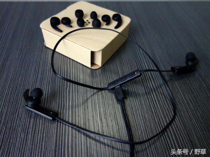 无拘无束的畅享运动，赛尔贝尔D300无线蓝牙运动耳机简评