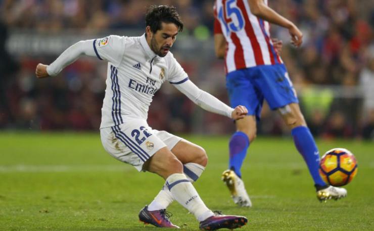 伊斯科赛季精彩视频,伊斯科皇马300场完整视频