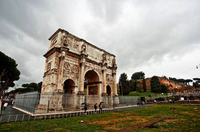 罗马旅游感想体会,感受文艺复兴的浪漫