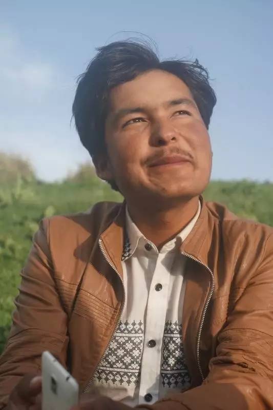 *疆新**“90后”牧羊人：放羊放久了，感觉像五六十岁的老人