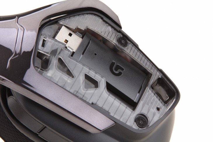 罗技无线游戏耳机g733,罗技g933s耳机测评