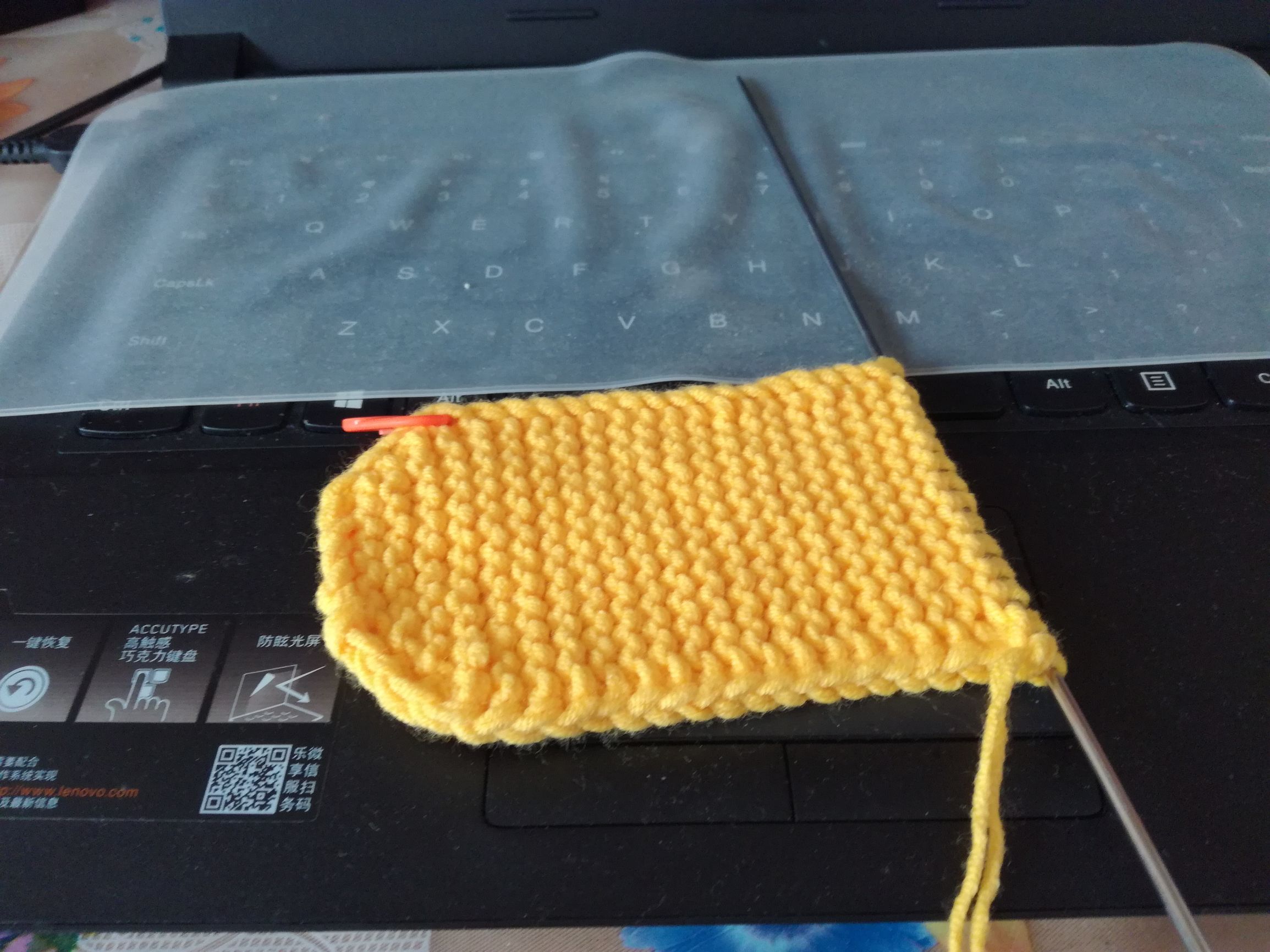 6-12个月毛线钩宝宝鞋,一步一步编织宝宝毛线鞋法