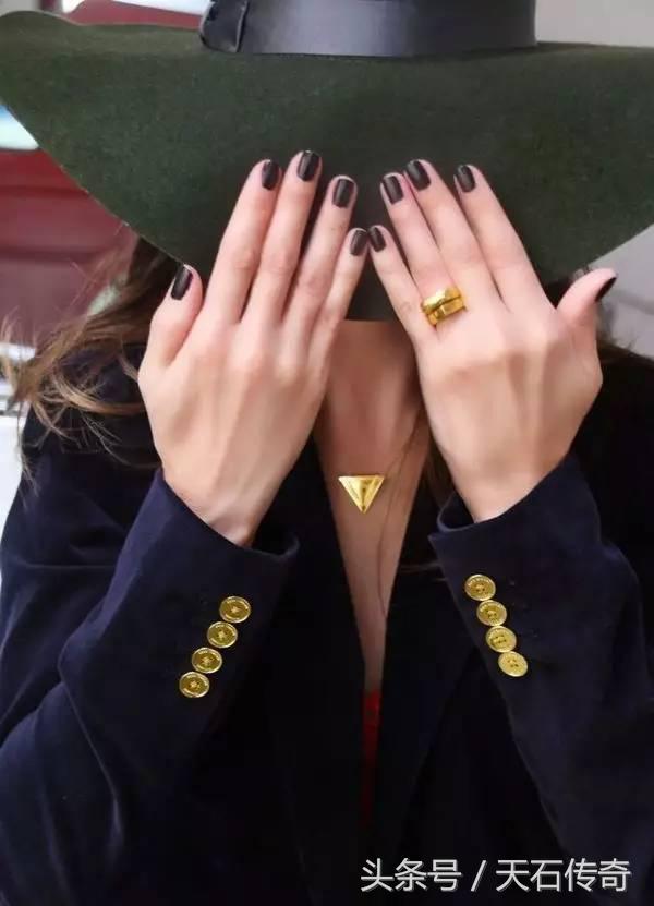 平价又有名的首饰,天石传奇珠宝搭配图片