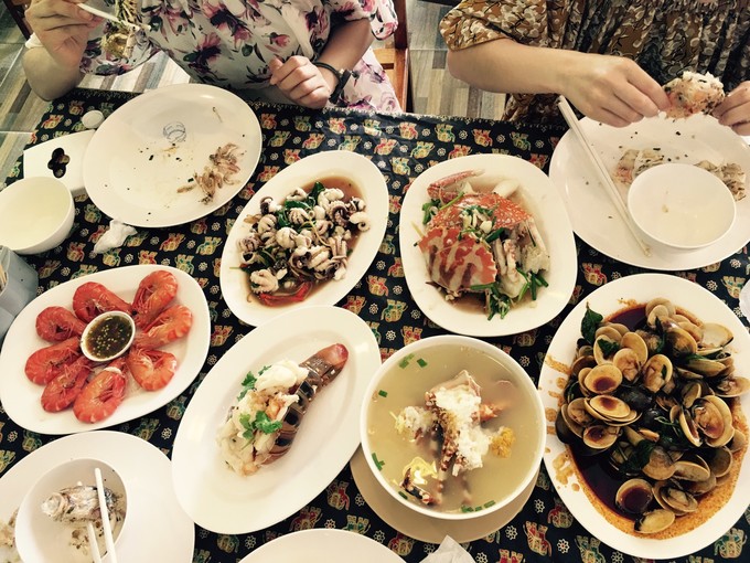 带上爱人和闺密的难忘泰国游