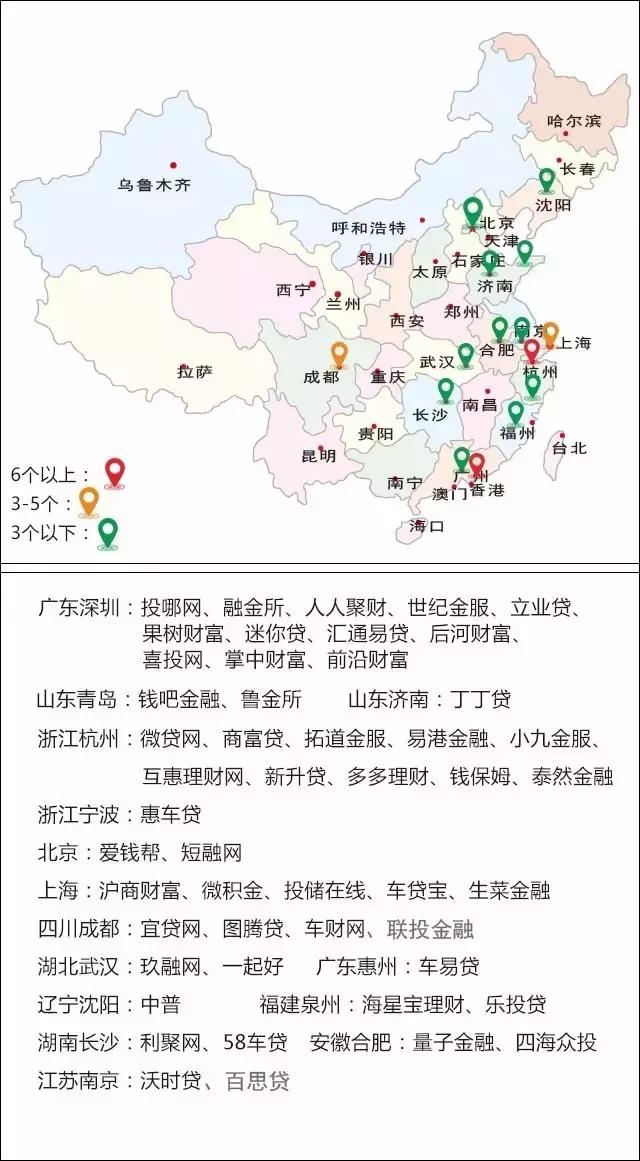 P2P车贷5月排名报告：“亿元俱乐部”成员达20家！