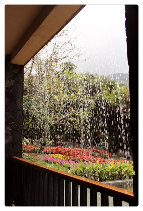 在三亚总有一片海属于一个人,在三亚椰梦长廊海边