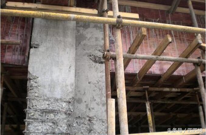 混凝土硬度不够，不用挖掉从新做了，用这种方法轻松解决