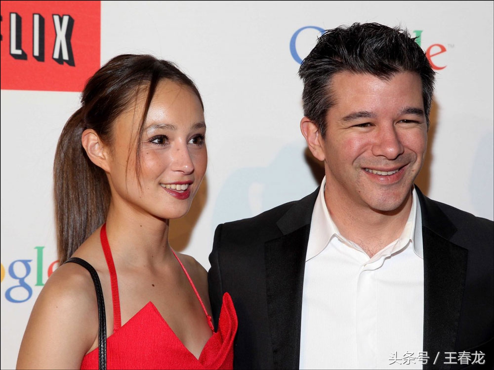 美国uber创始人,uber发家史