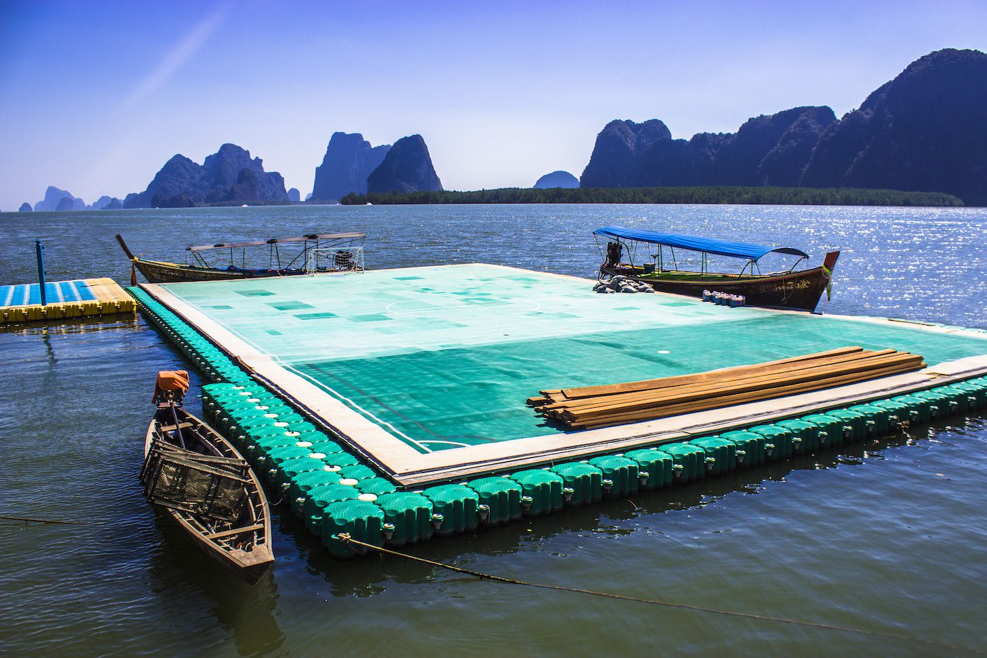 世界上绝美足球场,世界风景最好的足球场