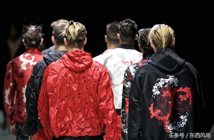 2018秋冬米兰男装周街拍,2021春夏巴黎男装周